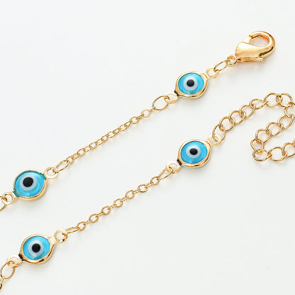 Devil's Eye Necklace