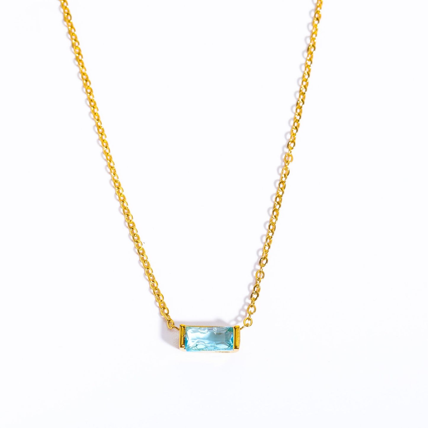Birthstone Necklace